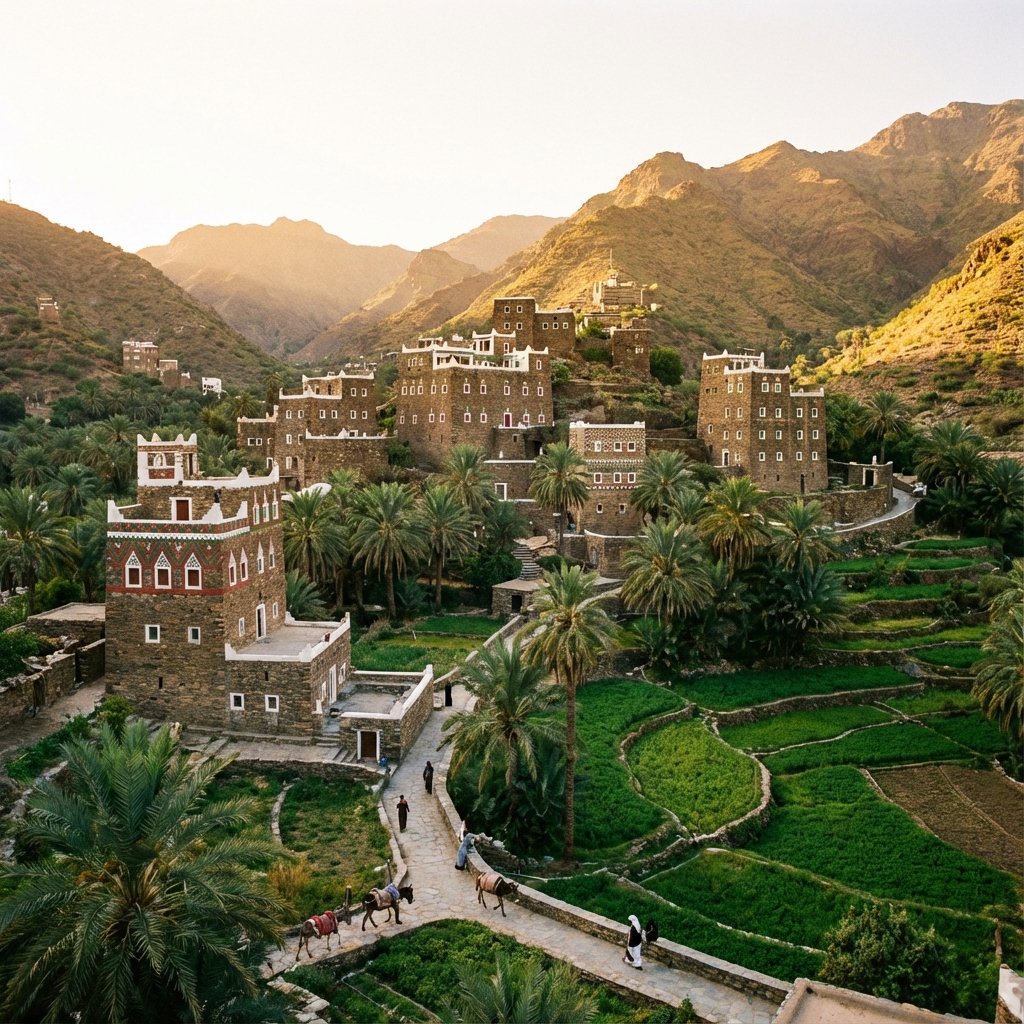 التراث العسيري